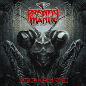 Praying Mantis - Defiance