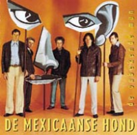 De mexicaanse hond - De onbekende man