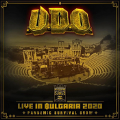 Udo - Live in Bulgaria 2020