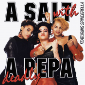 Salt-N-Pepa - A Salt with a Deadly Pepa