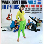 The Ventures - Walk Don't Run, Vol.2
