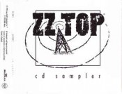 ZZ Top - Sampler (Pincushion)