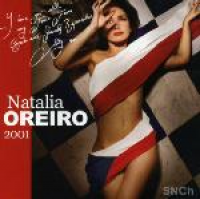 Natalia Oreiro - Natalia Oreiro 2001 (Fans Edition)