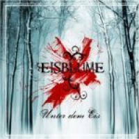 Eisblume - Unter dem Eis