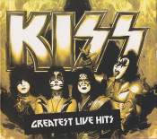 Kiss - Greatest Live Hits