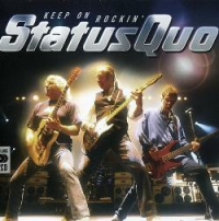 Status Quo - Keep On Rocking