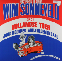 Wim Sonneveld - Op de Hollandse toer, Hoogtepunten uit de gelijknamige film