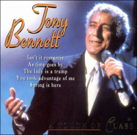 Tony Bennett - A Touch Of Class