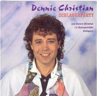 Dennie Christian - Schlagerparty cd