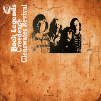 Creedence Clearwater Revival - Rock Legends: Creedence Clearwater Revival