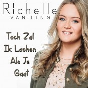 Richelle van Ling - Toch zal ik lachen als je gaat