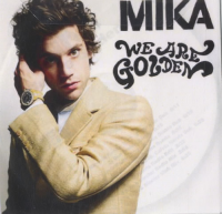 Mika - We Are Golden Pmcd
