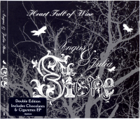 Angus & Julia Stone - Heart Full Of Wine (EP)