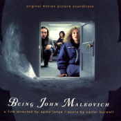 Carter Burwell - Being John Malkovich