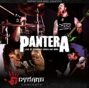 Pantera - Live At Dynamo Open Air 1998