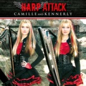 Camille and Kennerly (Harp Twins) - Harp Attack