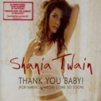 Shania Twain - Thank You Baby!