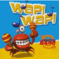 Ketnetband - Wapi Wapi