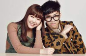 AKMU (Akdong Musician)Lee Chan-hyuk and Lee Su-hyun