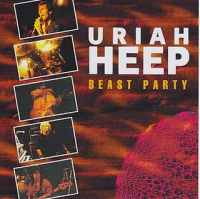 Uriah Heep - Beast Party Cardiff '85
