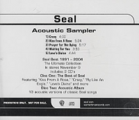 Seal - Acoustic Sampler