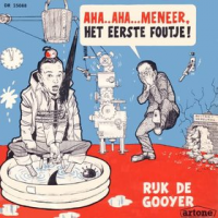 Rijk de Gooyer - Aha ... aha.... meneer, het eerste foutje!