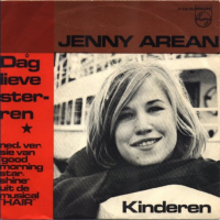 Jenny Arean - Dag lieve sterren / Kinderen