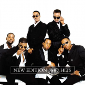 New Edition - Hits