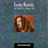 Lenny Kravitz - Mr. Cabdriver