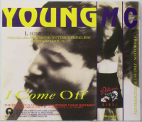 Young MC - I Come Off