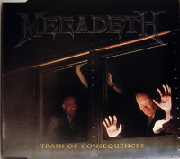 Megadeth - Train Of Consequences