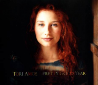 Tori Amos - Pretty Good Year Ltd