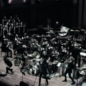 Mad Season - Mad Season / Seattle Symphony: Sonic Evolution / January 30, 2015 / Benaroya Hall