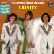 Trinity (BE) - We Love The Pirate Stations