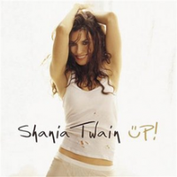 Shania Twain - Up (blue version)