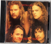 Metallica - Ultra Rare Trax