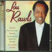 Lou Rawls - A Touch Of Class