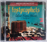 Lostprophets - Last Train Home (EP)
