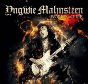 Yngwie Malmsteen - World on Fire