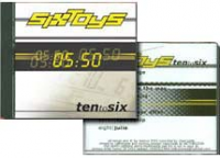 Sixtoys - Ten To Six