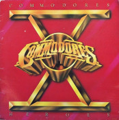 The Commodores - Heroes