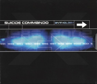 Suicide Commando - Anthology