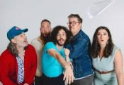 The Strumbellas