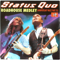 Status Quo - Roadhouse Medley (Anniversary Waltz Part 25)