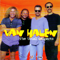 Van Halen - The Usual Suspects