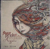 Jen Mize - Fear Pride & A Few Stubborn Angels