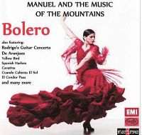 Manuel and the Music of the Mountains - Bolero