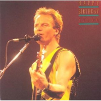 Sting - Happy Birthday