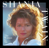 Shania Twain - The Woman In Me 2CD (Australia)