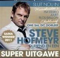 Steve Hofmeyr - Duisend En Een - Super Uitgawe